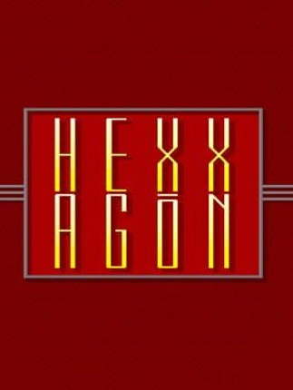 Hexxagon Game Cover