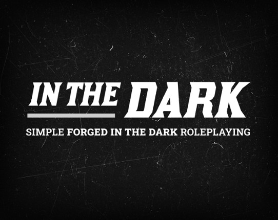 In the Dark Game Cover