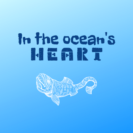 In the ocean's heart Game Cover