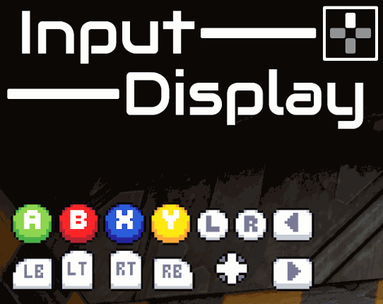 Input Display Game Cover