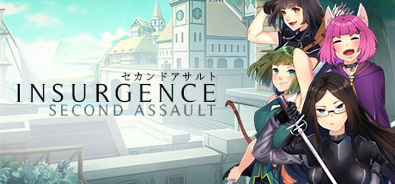 Insurgence: Second Assault Game Cover