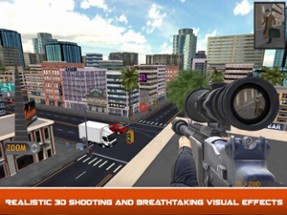 Mission Sniper Kill Terorist Image