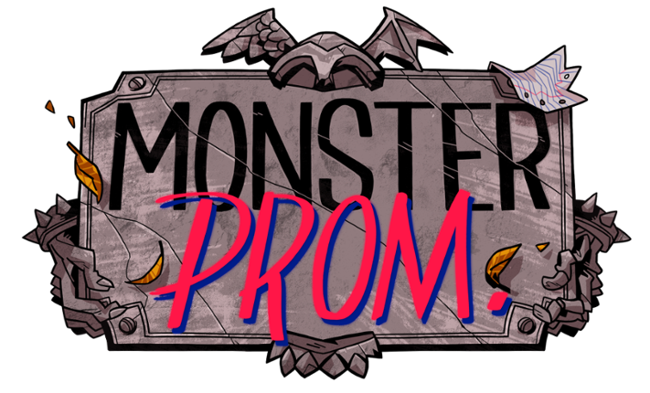 Monster Prom Game Cover