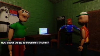 Mooshie's Kitchen: Reheated Act I Image