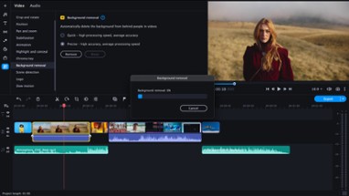 Movavi Video Editor 2023 Image