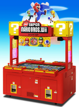 New Super Mario Bros. Wii Coin World Image