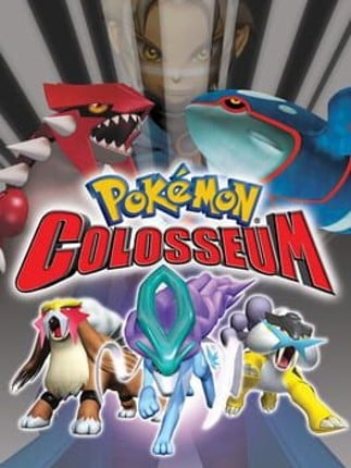Pokémon Colosseum Game Cover