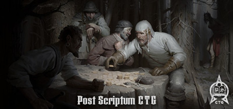 Post Scriptum CTG: Collectible Token Game Game Cover