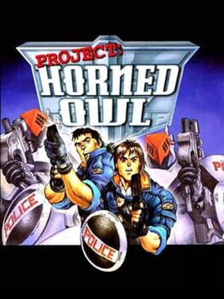 Project: Horned Owl Game Cover