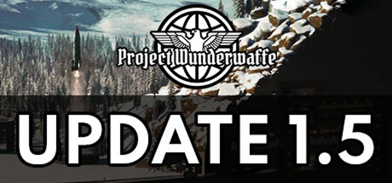 Project Wunderwaffe Game Cover
