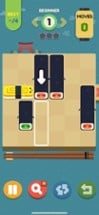 Push Sushi - slide puzzle Image