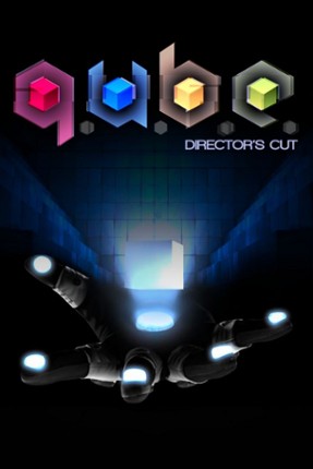 QUBE: Director's Cut Game Cover