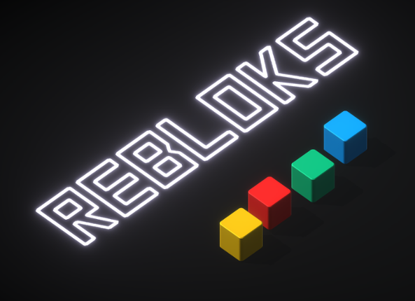 Rebloks Game Cover