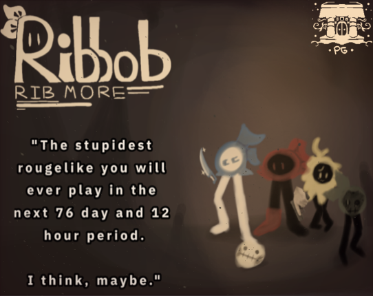 Ribbob: Rib More Game Cover