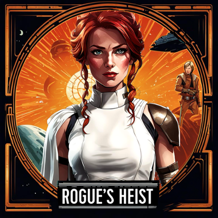 Rogue's Heist Lightsaberin' Game Cover