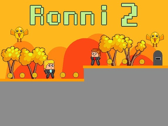 Ronni 2 Game Cover