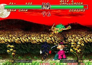 Samurai Shodown II - Shin Samurai Spirits - Haohmaru Jigokuhen Image