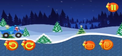 Santa Christmas Delivery Sim Image