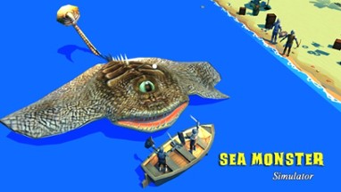 Sea Monster Simulator Image