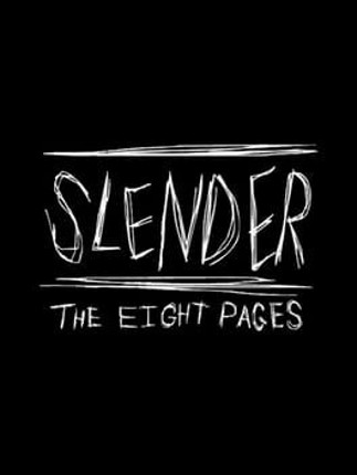 Slender: The Eight Pages Game Cover