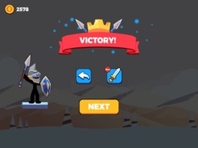 Stickman Archer Hero Image