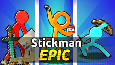 Stickman Epic Image