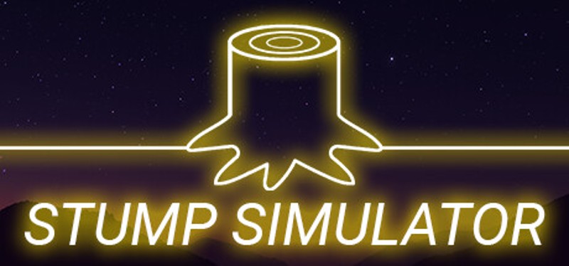 Stump Simulator Game Cover