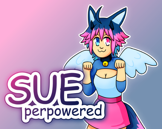 Sueperpowered Game Cover