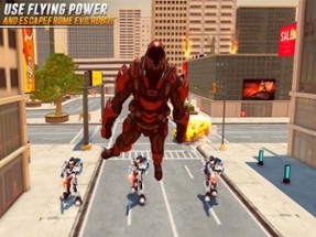 Super Flash Robot Hero Game Image