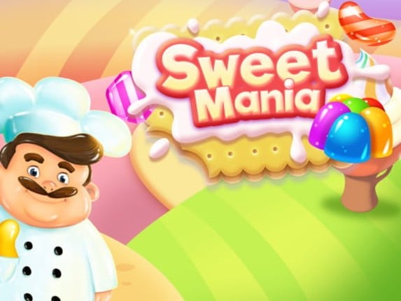 Sweet Mania Game Cover