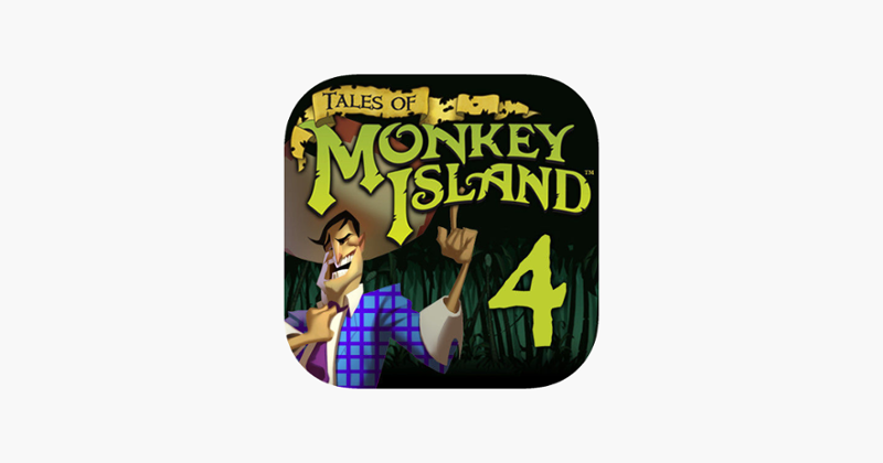 Tales of Monkey Island Ep 4 Game Cover