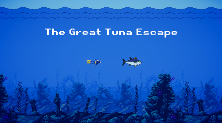 The Great Tuna Escape Game Cover