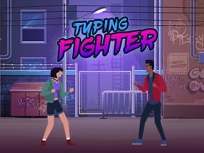 Typing Fighter Image