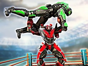 Ultimate Robo Duel 3D Image