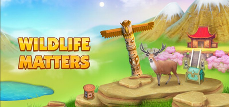 Wildlife Matters Game Cover