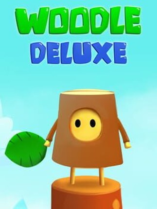 Woodle Deluxe Game Cover