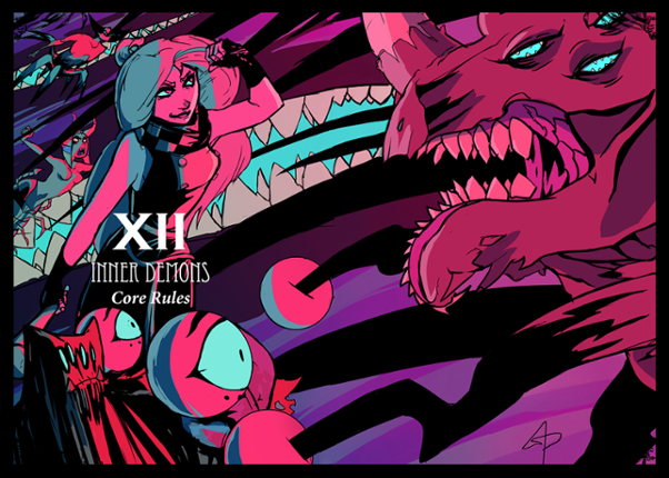 XII: Inner Demons Game Cover