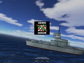 Zero Hour Image