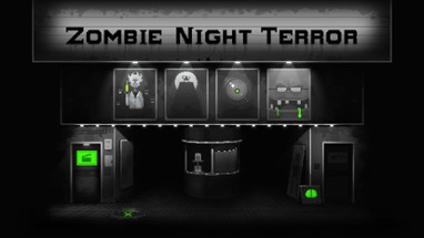 Zombie Night Terror Image