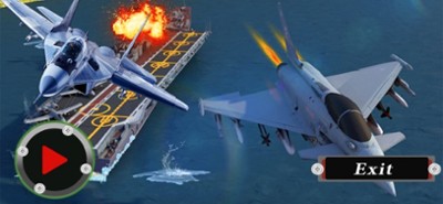 Aircraft Jet Fighter War Game Image