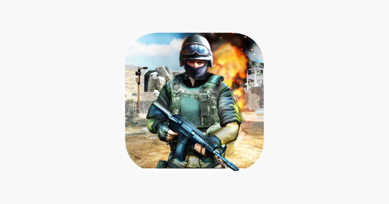 Alpha Swat Attack 3D Game Cover