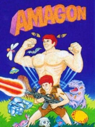 Amagon Game Cover