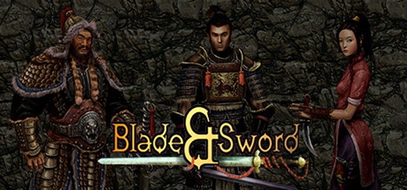 Blade&Sword Game Cover