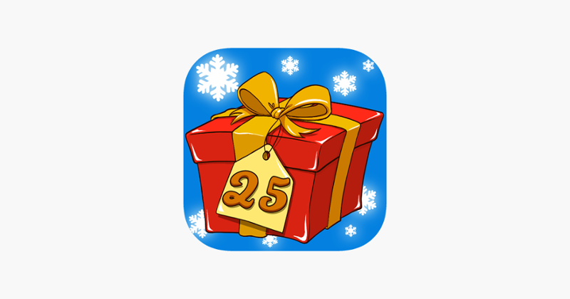 Christmas 2015 - 25 free surprises Advent Calendar Game Cover