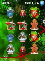 Christmas Brain Match Image