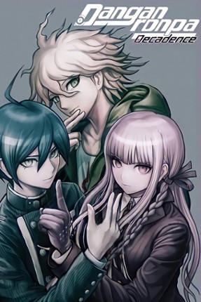 Danganronpa Decadence Game Cover