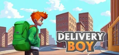 Delivery Boy Image