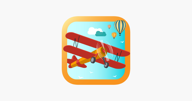 Dodging Plane Crash 3D Game Cover