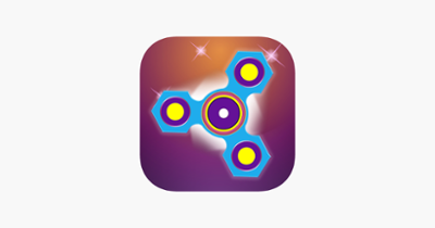 Finger Tap Spinner Image