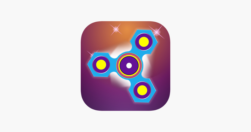 Finger Tap Spinner Game Cover